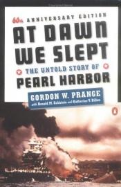 book cover of At Dawn We Slept by Gordon Prange