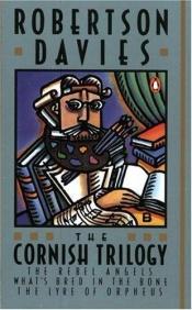 book cover of Cornish Trilogy by Robertson Davies