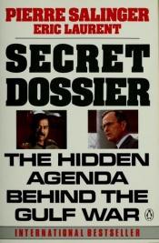 book cover of Guerra del Golfo: Il dossier segreto by Pierre Salinger