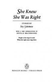 book cover of She Knew She Was Right by Ivy Litvinov