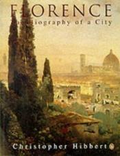 book cover of Florence of Arabia by Christopher Hibbert