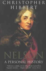book cover of Nelson by Christopher Hibbert