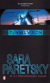 book cover of Tunnel Vision by Sara Paretsky