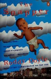 book cover of The Snapper by Roddy Doyle