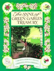 book cover of Anne Of Green Gables Treasury by Carolyn Strom Collins