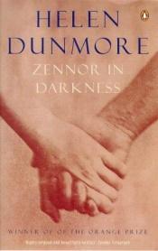 book cover of Zennor in Darkness by Helen Dunmore
