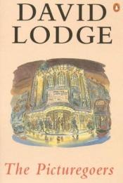 book cover of The Picturegoers by David Lodge