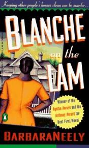 book cover of Blanche on the Lam by Barbara Neely