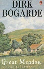 book cover of Great Meadow by Dirk Bogarde