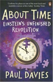 book cover of Abouttime : Einstein's unfinished revolution by Paul Davies