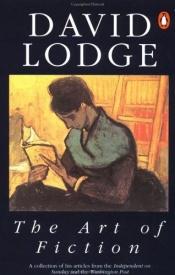 book cover of L'Art de la fiction by David Lodge