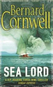 book cover of Reader's Digest 4 in 1 -Sea Lord etc by Bernard Cornwell