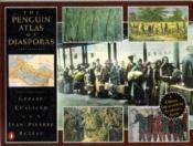 book cover of The Penguin atlas of diasporas by Gérard Chaliand