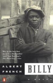 book cover of Billy by Albert French
