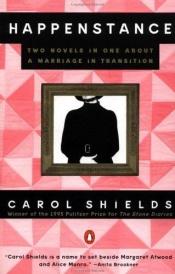 book cover of Happenstance by Carol Shields