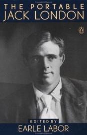 book cover of The Portable Jack London (Viking Portable Library) by Jack London