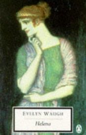 book cover of Helena by Evelyn Waugh