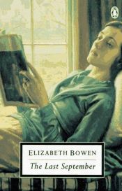 book cover of Dernier automne by Elizabeth Bowen