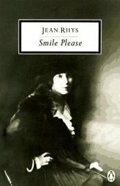 book cover of Smile please by Jean Rhys