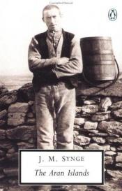 book cover of The Aran Islands by J. M Synge