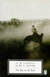 book cover of The Boy in the Bush by D. H. Lawrence