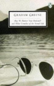 book cover of Puede Prestarnos a Su Marido by Graham Greene