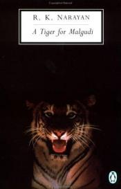 book cover of A Tiger for Malgudi by R. K. Narayan