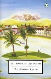 book cover of The narrow corner by W. Somerset Maugham