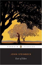 book cover of East Of Eden - John Steinbeck Centennial Edition (1902-2002) by John; With an Introduction by Wyatt Steinbeck, David