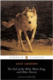 book cover of De roep van de wildernis en andere verhalen by Jack London