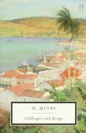 book cover of Cabbages and Kings by O. Henry