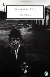 book cover of The Clown by 海因里希·伯爾