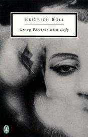 book cover of Group Portrait With Lady by هاينريش بول