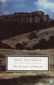 book cover of The Pastures of Heaven by John Steinbeck