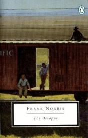 book cover of The Octopus by Frank Norris