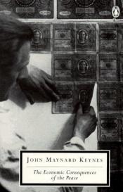 book cover of Le conseguenze economiche della pace by John Maynard Keynes