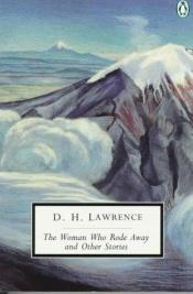 book cover of The Woman who Rode Away by David Herbert Lawrence
