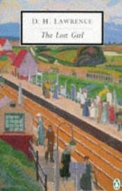 book cover of The Lost Girl by D. H. Lawrence