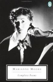 book cover of The complete poems of Marianne Moore by Marianne Moore