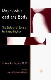 book cover of Depression and the Body by Alexander Lowen