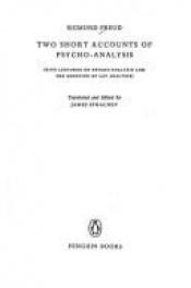 book cover of Two Short Accounts of Psycho-Analysis by Zigmunds Freids