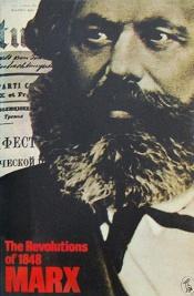 book cover of The revolutions of 1848. Political writings volume 1 by Карл Маркс