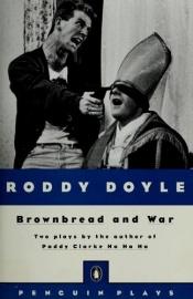 book cover of Brownbread by Roddy Doyle