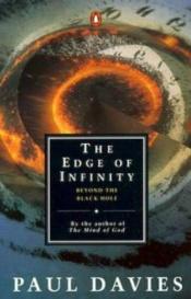 book cover of The Edge of Infinity by Paul Davies