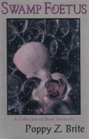 book cover of Onvoltooide engelen by Poppy Z. Brite
