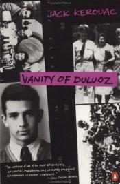 book cover of Vanity of Duluoz : an adventurous education, 1935-46 by ג'ק קרואק