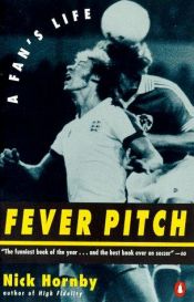 book cover of Futbol Ateşi by Nick Hornby