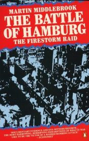 book cover of The Battle of Hamburg by Martin Middlebrook