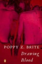 book cover of Рисунки на крови by Брайт, Поппи Зэд