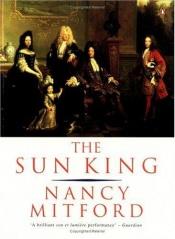 book cover of De Zonnekoning : Lodewĳk XIV in Versailles by Nancy Mitford